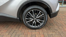 Toyota C-HR 1.2T Excel 5dr Petrol Hatchback